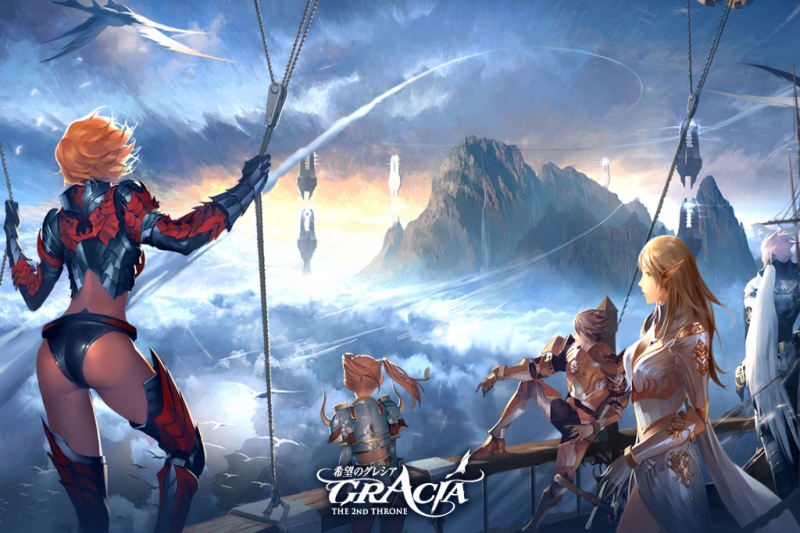 Lineage2 Chronicle by LVD