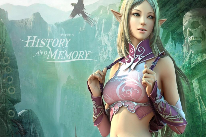Lineage2 Final Gracia by LVD