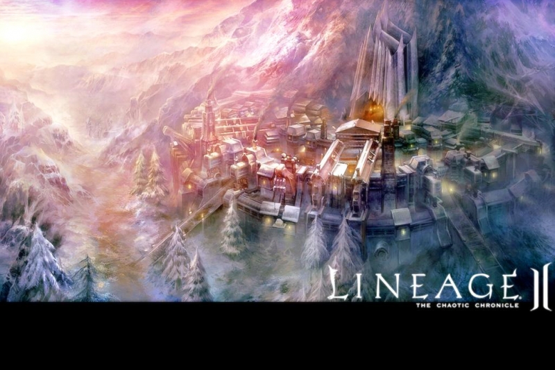 Lineage2 Final Gracia by LVD
