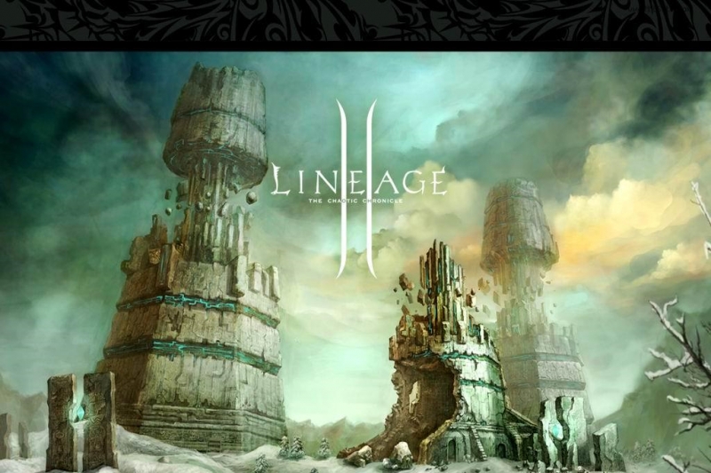 Lineage2 Final Gracia by LVD