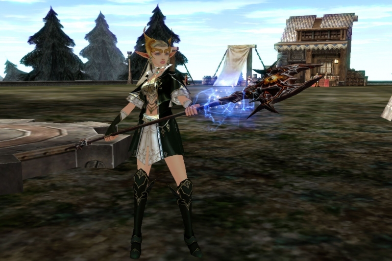 Lineage2 Final Gracia by LVD