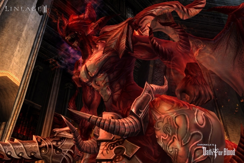 Lineage2 Final Gracia by LVD