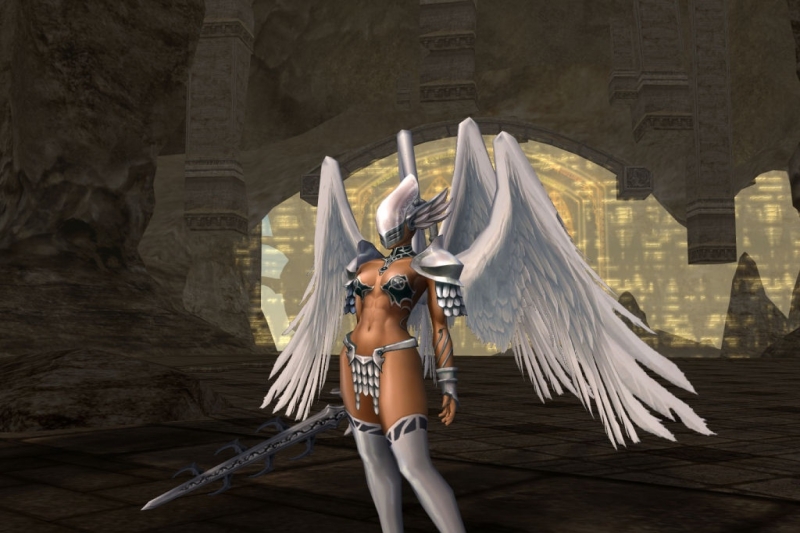Lineage2 Final Gracia by LVD
