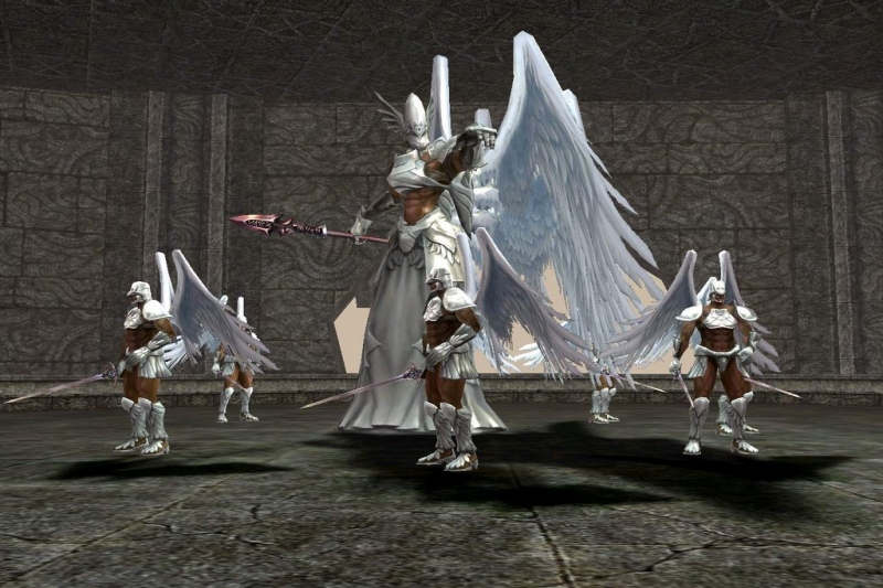 Lineage2 Final Gracia by LVD