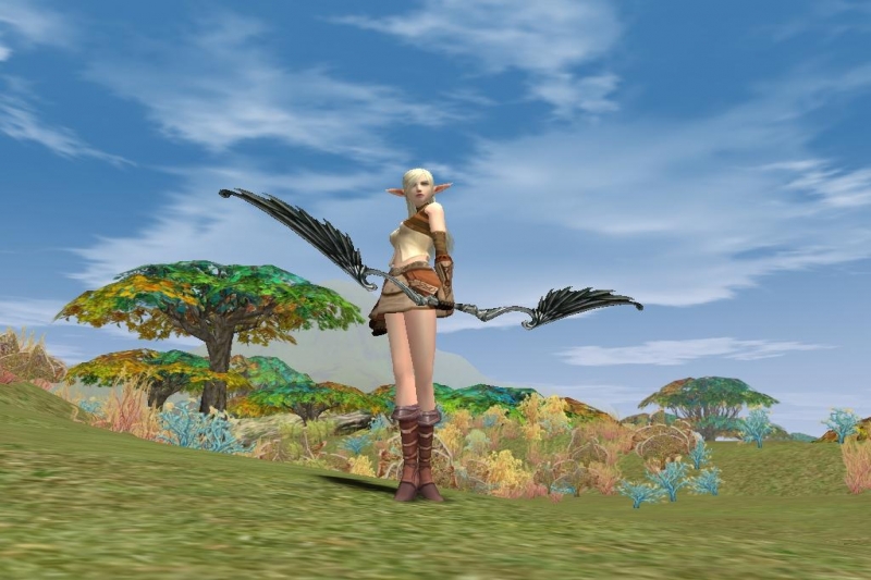Lineage2 Final Gracia by LVD