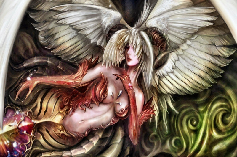 Istina Evil Queen by NamiX